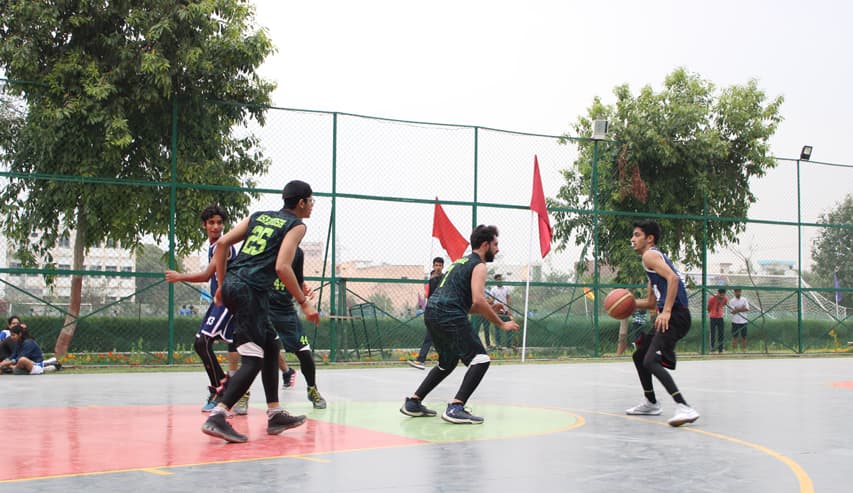 Sports & Recreation