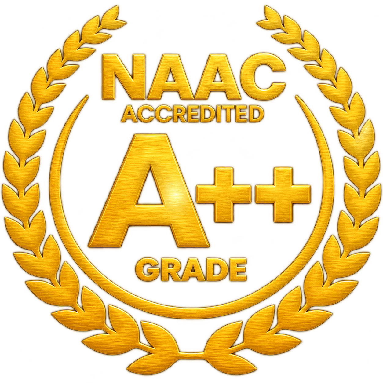 NAAC A++ accredited