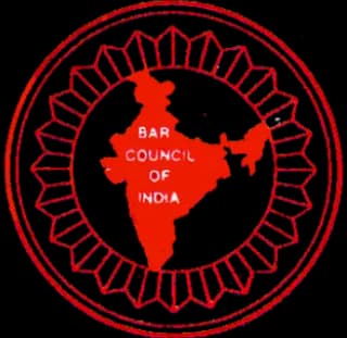 Bar Council of India logo