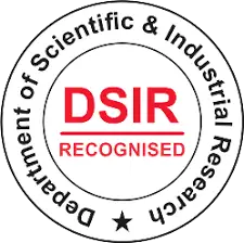 Department of Science & Industrial Research logo