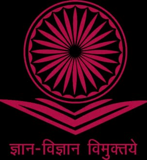 University Grants Commission logo